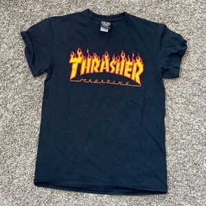 THRASHER graphic tee 